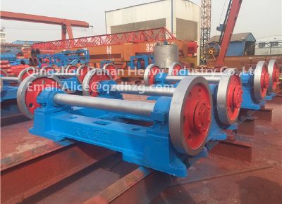 點擊查看詳細信息<br>標題：Concrete Well Pipe Making Machine 閱讀次數(shù)：2756
