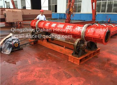 點(diǎn)擊查看詳細(xì)信息<br>標(biāo)題：Concrete Well Pipe Making Machine 閱讀次數(shù)：2048