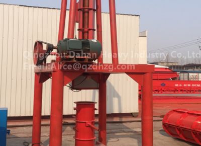 點擊查看詳細信息<br>標題：Vertical Concrete Pipe Making Machine 閱讀次數(shù)：2638