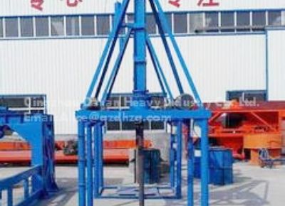 點擊查看詳細信息<br>標題：Vertical Concrete Pipe Making Machine 閱讀次數(shù)：2303
