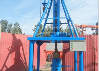 點擊查看詳細信息<br>標題：Vertical Concrete Pipe Making Machine 閱讀次數(shù)：2401