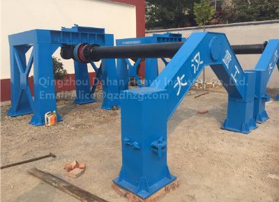 點(diǎn)擊查看詳細(xì)信息<br>標(biāo)題：Hanging Roller Concrete  Pipe  Machine 閱讀次數(shù)：1809