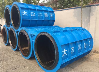 點(diǎn)擊查看詳細(xì)信息<br>標(biāo)題：Hanging Roller Concrete  Pipe Mould 閱讀次數(shù)：1617