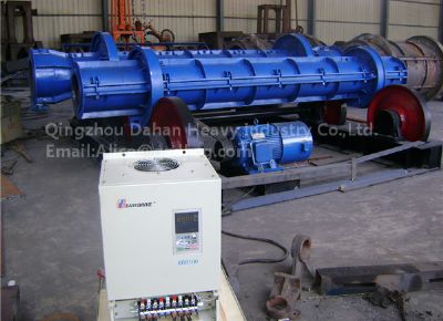 點擊查看詳細信息<br>標題：Centrifugal Concrete Pipe Making Machine 閱讀次數(shù)：2204