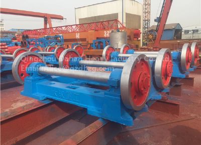 點擊查看詳細信息<br>標題：Centrifugal Concrete Pipe Making Machine 閱讀次數(shù)：2323