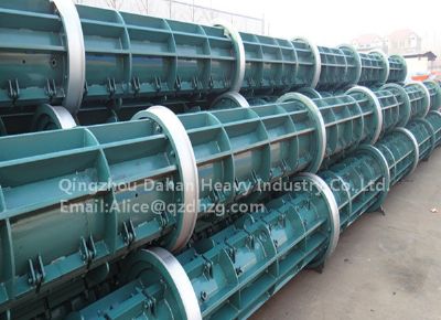 點(diǎn)擊查看詳細(xì)信息<br>標(biāo)題：Concrete Electric Pole Mould 閱讀次數(shù)：1688