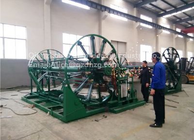 點(diǎn)擊查看詳細(xì)信息<br>標(biāo)題：Steel Bar Cage Seam Welder Machine 閱讀次數(shù)：1602