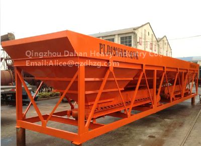 點擊查看詳細信息<br>標題：Concrete Batching Machine 閱讀次數(shù)：2426