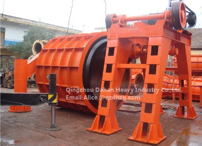 點擊查看詳細信息<br>標題：Hanging Roller Concrete  Pipe  Machine 閱讀次數(shù)：2550