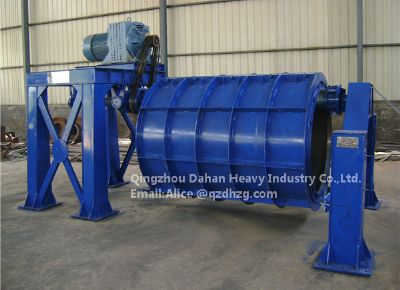 點擊查看詳細信息<br>標題：Hanging Roller Concrete  Pipe Machine 閱讀次數(shù)：2392