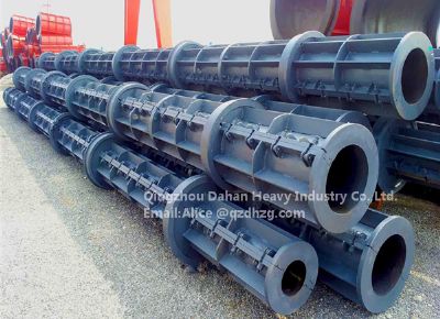 點(diǎn)擊查看詳細(xì)信息<br>標(biāo)題：Concrete Electric Pole Mould 閱讀次數(shù)：1604