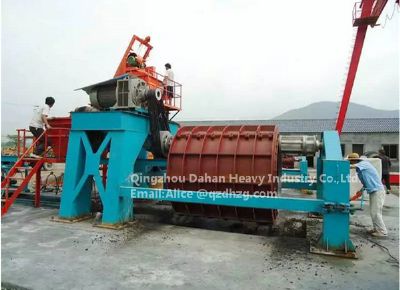 點擊查看詳細信息<br>標題： Hanging Roller Concrete  Pipe Machine 閱讀次數(shù)：2394