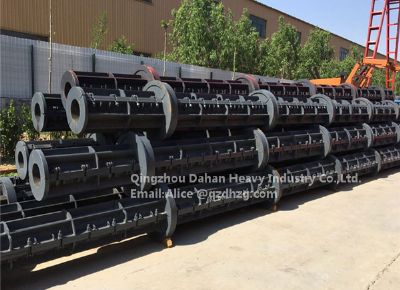 點(diǎn)擊查看詳細(xì)信息<br>標(biāo)題：Concrete Electric Pole Mould 閱讀次數(shù)：1760