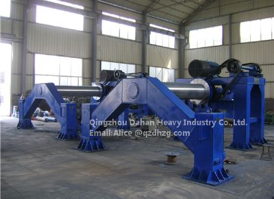 點擊查看詳細信息<br>標題：Hanging Roller Concrete  Pipe  Machine 閱讀次數(shù)：2299