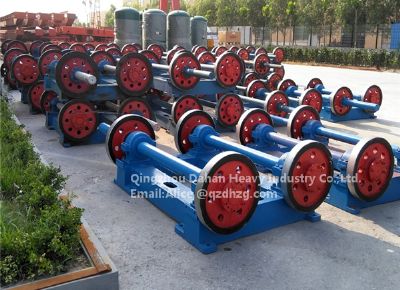 點擊查看詳細信息<br>標題：Concrete Well Pipe Mould 閱讀次數(shù)：2636