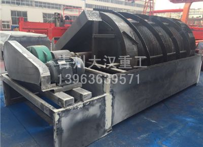 點(diǎn)擊查看詳細(xì)信息<br>標(biāo)題：Sand separator 閱讀次數(shù)：1566