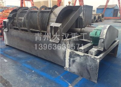 點(diǎn)擊查看詳細(xì)信息<br>標(biāo)題：Sand separator 閱讀次數(shù)：1690